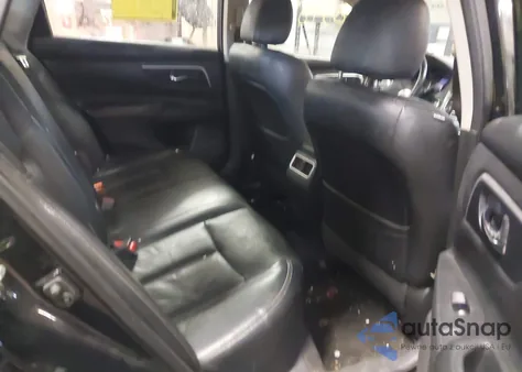 2018 Nissan Altima 2.5 Sl z USA, uszkodzony, nr VIN 1N4AL3AP6JC125485